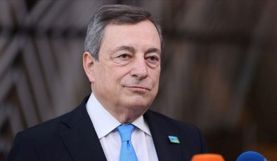 SON DAKİKA HABERİ: İtalya Başbakanı Mario Draghi istifa edeceğini duyurdu