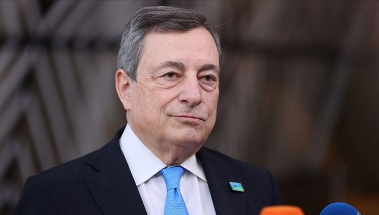 SON DAKİKA HABERİ: İtalya Başbakanı Mario Draghi istifa edeceğini duyurdu