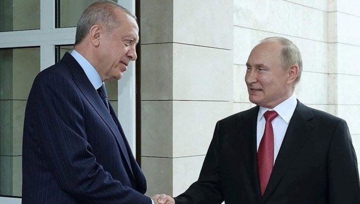 SON DAKİKA HABERİ: Kremlin’den Erdoğan-Putin görüşmesine ilişkin açıklama