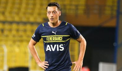 Son dakika haberi! Mesut Özil’de kritik hafta