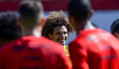 Son dakika haberi: Willian Arao Fenerbahçe için geliyor