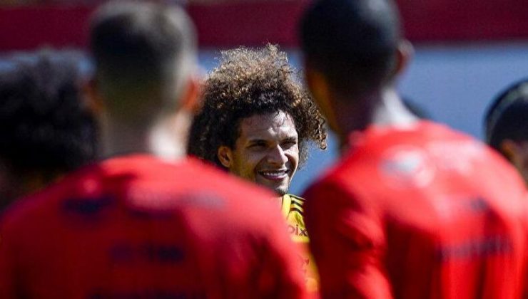 Son dakika haberi: Willian Arao Fenerbahçe için geliyor