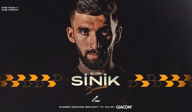 Son Dakika: Hull City, Doğuk Sinik’in transferini açıkladı!