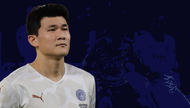 Son dakika: İtalyan devinin Kim Min-Jae ısrarı sürüyor! 40 milyon Euro’luk anlaşma sonrası Fenerbahçe’ye 15 milyon Euro’luk teklif…