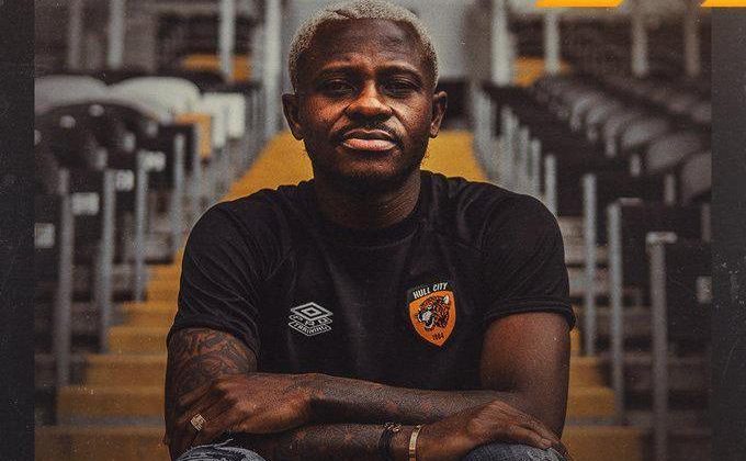 Son dakika! Jean Michael Seri, Hull City’ye transfer oldu