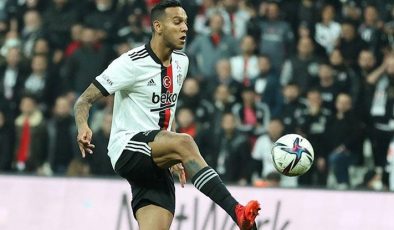 Son dakika | Josef de Souza’dan Beşiktaş’a kötü haber