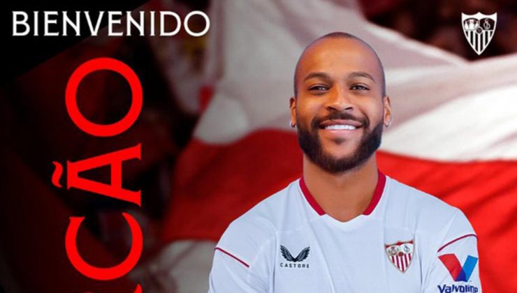 Son Dakika: Marcao’dan Sevilla’ya 5 yıllık imza!