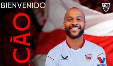 Son Dakika: Marcao’dan Sevilla’ya 5 yıllık imza! Sözleşmenin mali detayları KAP’a bildirildi…