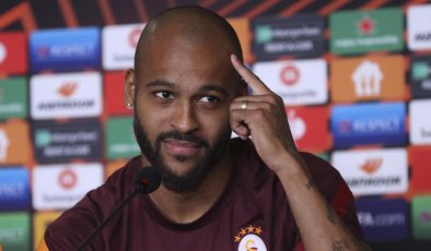 Son dakika: Marcao’nun Menajeri Alex’ten Galatasaray’a Sevilla resti! “Ne Zenit’e gideriz ne de Galatasaray’da kalırız”