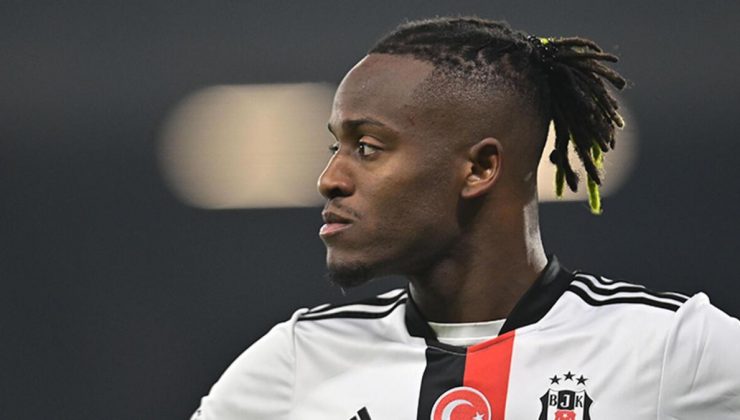 Son Dakika: Michy Batshuayi Süper Lig’e dönüyor