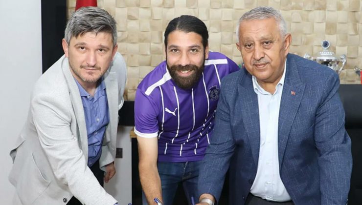 Son Dakika: Olcay Şahan resmen Afjet Afyonspor’da!