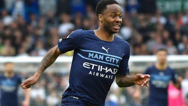 Son dakika! Raheem Sterling, Manchester City’den ayrıldı