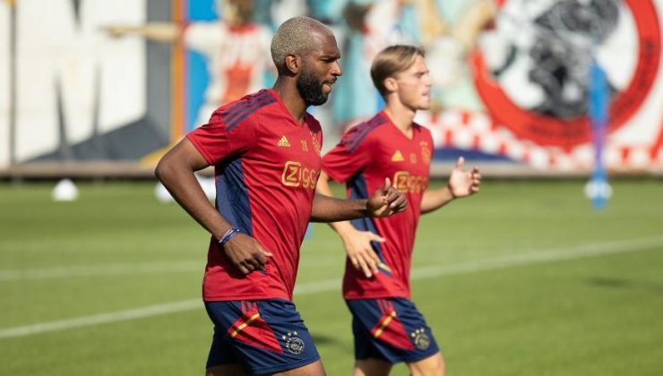 Son dakika! Ryan Babel, Ajax ile idmanlara çıkıyor