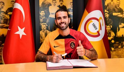 Son Dakika: Sergio Oliveira resmen Galatasaray’da! Bonservis ve maaşı…