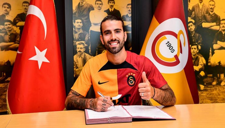 Son Dakika: Sergio Oliveira resmen Galatasaray’da! Bonservis ve maaşı…