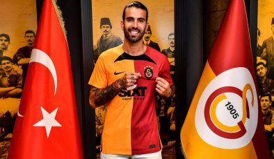 Son dakika | Sergio Oliveira resmen Galatasaray’da! İşte maliyeti