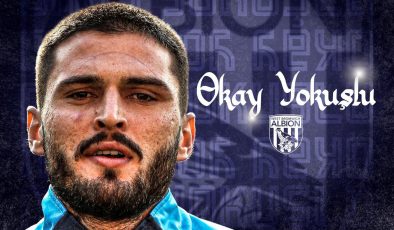 Son dakika | Transfer haberi: Okay Yokuşlu resmen West Bromwich’te!