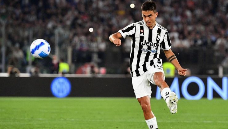 Son dakika | Transfer haberi: Paulo Dybala, Roma ile anlaştı!