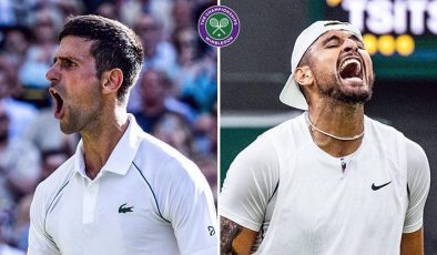 Son dakika! Wimbledon’da şampiyon Novak Djokovic