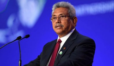 Sri Lanka Devlet Başkanı Rajapaksa istifa edeceğini duyurdu