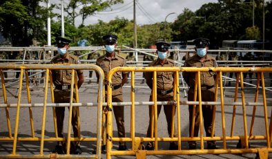 Sri Lanka’da OHAL ilan edildi