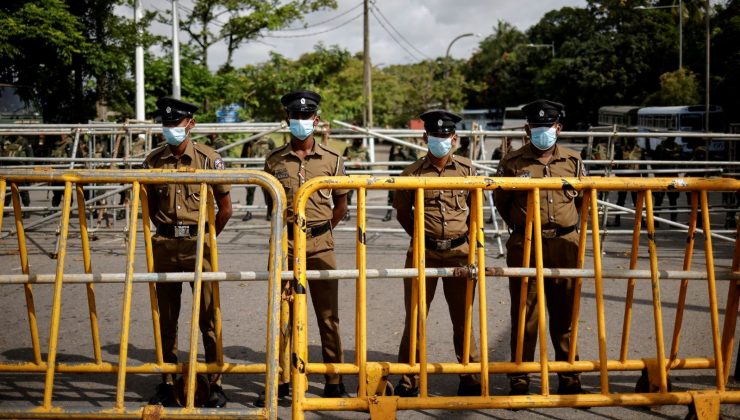 Sri Lanka’da OHAL ilan edildi