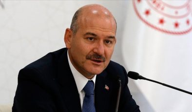 Süleyman Soylu’dan dönüş yolu uyarısı