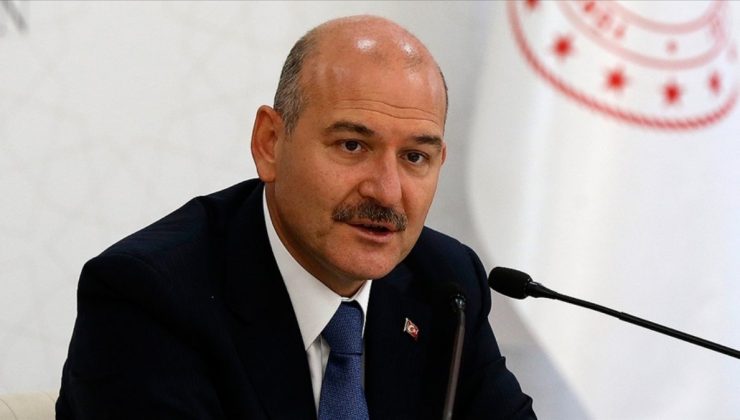 Süleyman Soylu’dan dönüş yolu uyarısı