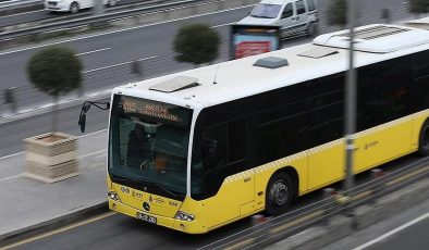 TESK’ten halk otobüsleri için destek talebi