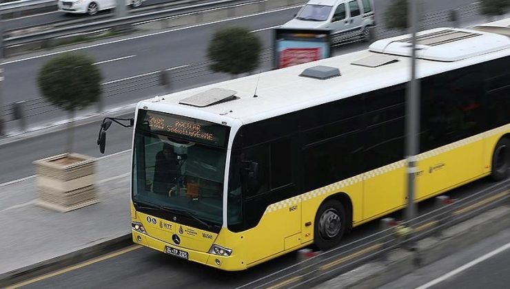 TESK’ten halk otobüsleri için destek talebi