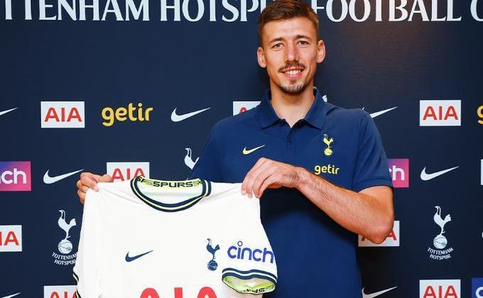 Tottenham, Barcelona’dan Clement Lenglet’i kiralık olarak transfer etti