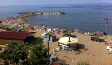 Trabzon’da plajda elektrik akımına kapılan genç hayatını kaybetti