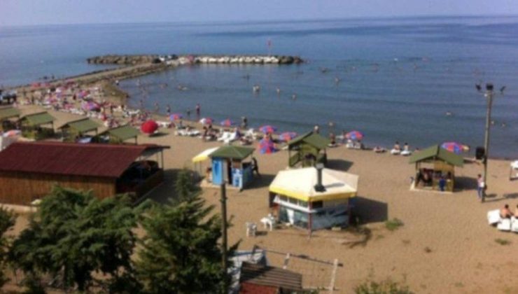 Trabzon’da plajda elektrik akımına kapılan genç hayatını kaybetti