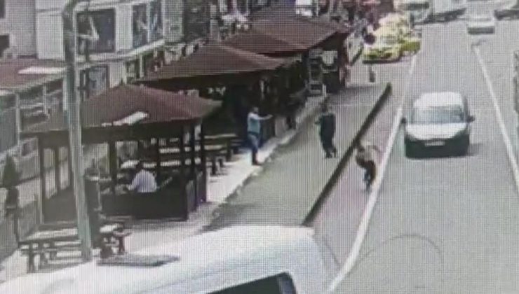 Trabzon’da silahlı kavga: 2 ölü