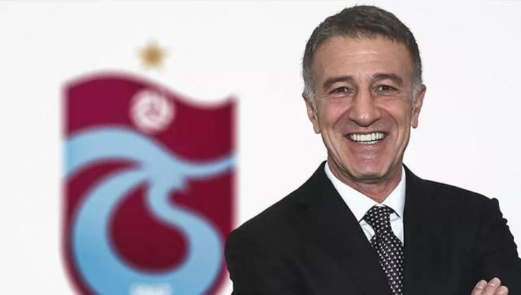 Trabzonspor Başkanı Ahmet Ağaoğlu: Hayatımızın hatasını yaparız