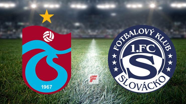 Trabzonspor maçı hangi kanalda? Trabzonspor-Slovacko maçı ne zaman, saat kaçta, hangi kanalda canlı yayınlanacak?