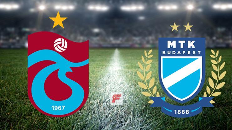 Trabzonspor maçı ne zaman? Trabzonspor – MTK Budapeşte maçı ne zaman, saat kaçta, hangi kanalda canlı yayınlanacak? 11’ler belli oldu