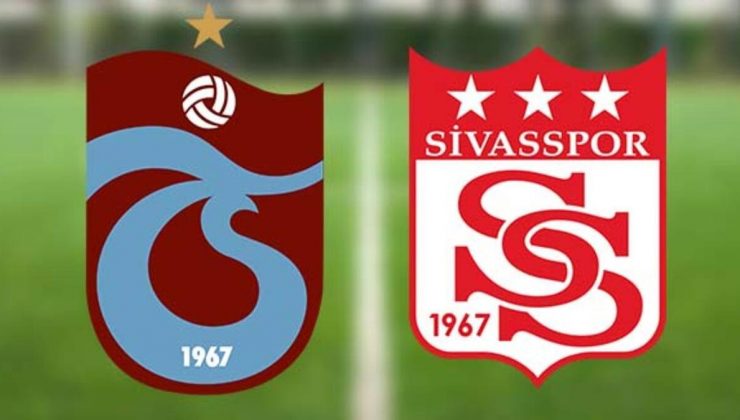 Trabzonspor – Sivasspor Süper Kupa maçı ne zaman ve nerede oynanacak? Maç hangi kanalda?