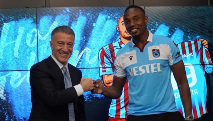 Trabzonspor’da düşünülmeyen Fode Koita’nın en ciddi talibi İstanbulspor