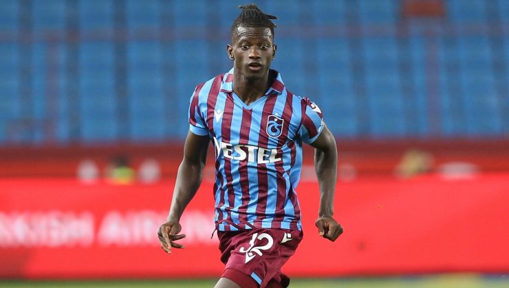 Trabzonspor’da Edgar IE belirsizliği! Geri dönecek mi?