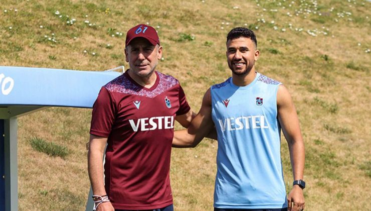 Trabzonspor’da Trezeguet fırtına gibi başladı!