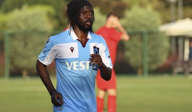 Trabzonspor’dan Gervinho’ya 1 milyon 100 bin Euro ödeme