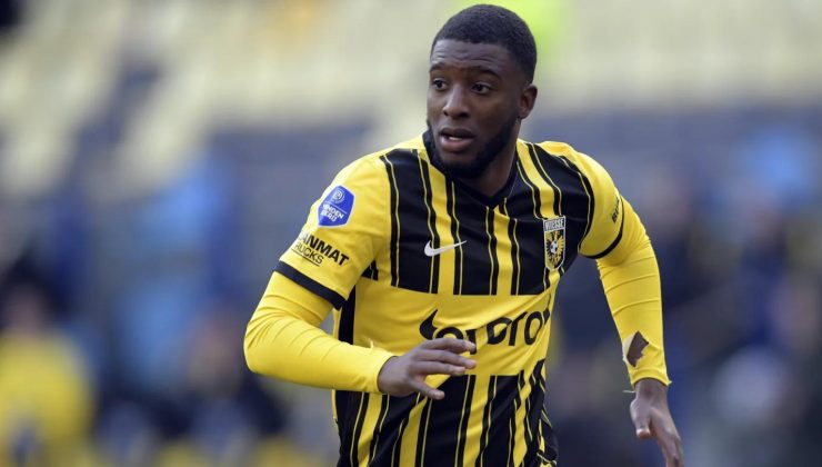 Trabzonspor’dan Riechedly Bazoer atağı!