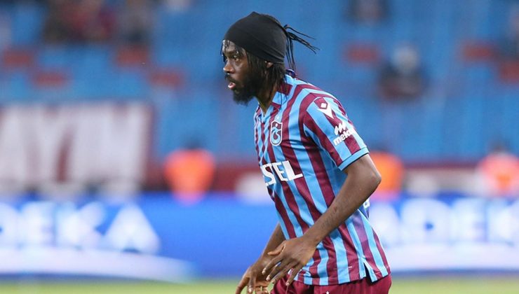 Trabzonspor’lu Gervinho resmen Aris’te!