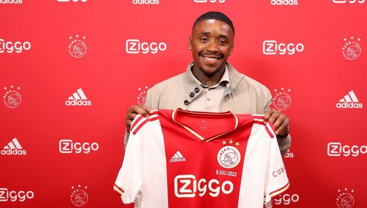 Transfer haberi: Ajax, Steven Bergwijn’ı kadrosuna kattı