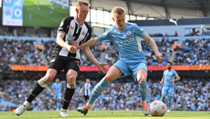 Transfer haberi: Arsenal, Oleksandr Zinchenko’yu istiyor