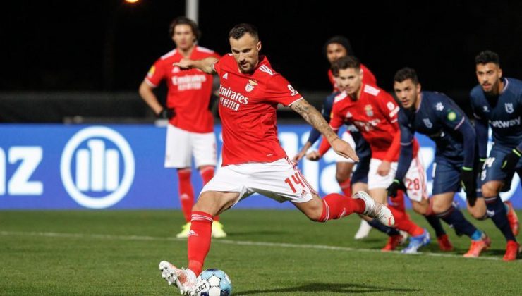 Transfer haberi: Benfica, Haris Seferovic’in bonservis bedelini belirledi