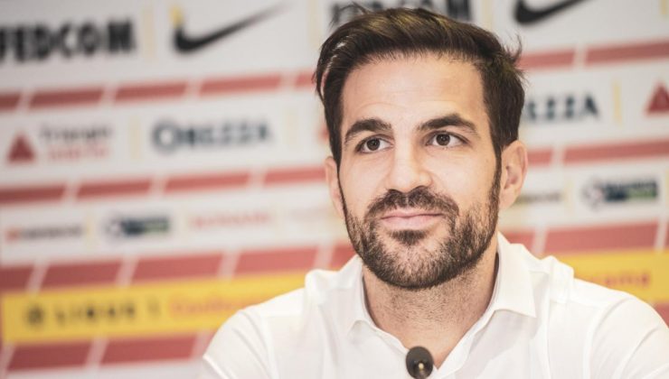 Transfer haberi: Fabregas’ın yeni adresi Como