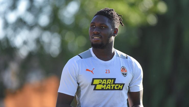 Transfer haberi: Fenerbahçe’nin gözdesi Lassina Traore, Shakhtar’ın kampına katıldı