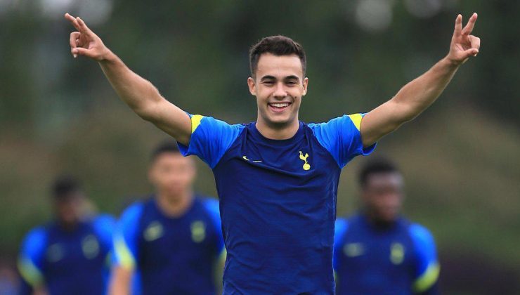 Transfer haberi: Reguilon, Sevilla’ya dönüyor